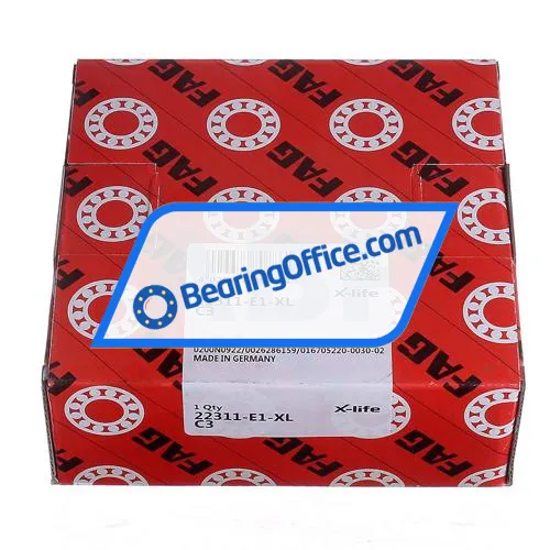 FAG 22311-E1-XL-C3 bearing image 5
