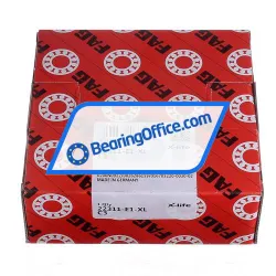 FAG 22311-E1-XL-C3 rulman resim 5