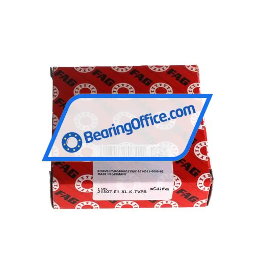 FAG 21307-E1-XL-K-TVPB bearing image 3