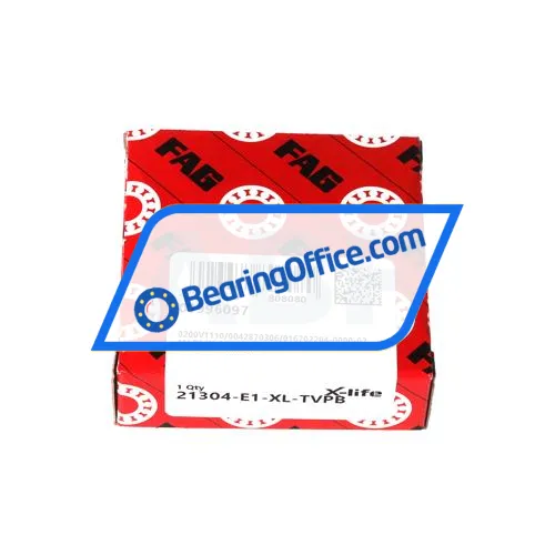 FAG 21304-E1-XL-TVPB bearing image 3
