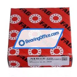 FAG WS22211-E1-XL-2RSR rulman resim 4