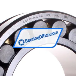 FAG 22226-E1A-XL-K-M-C3 rulman resim 2