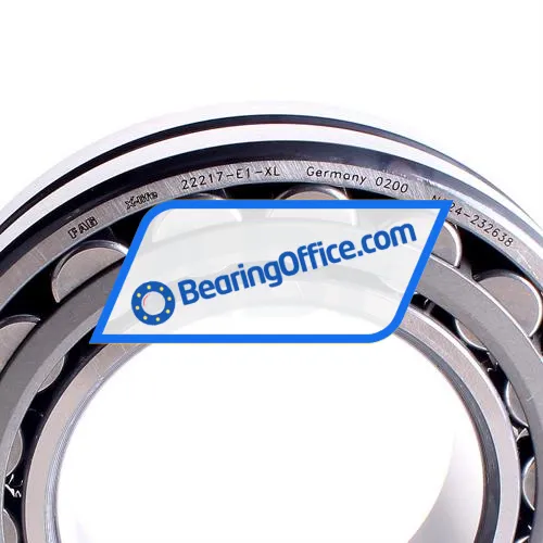 FAG 22217-E1-XL bearing image 3