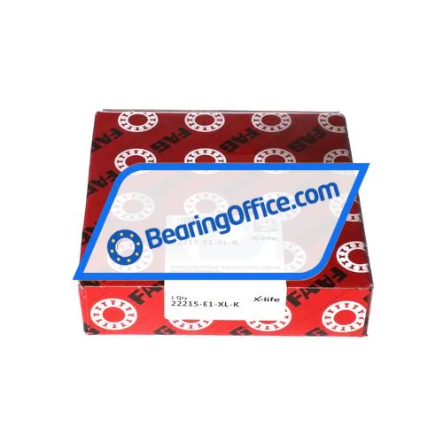 FAG 22215-E1-XL-K bearing image 5