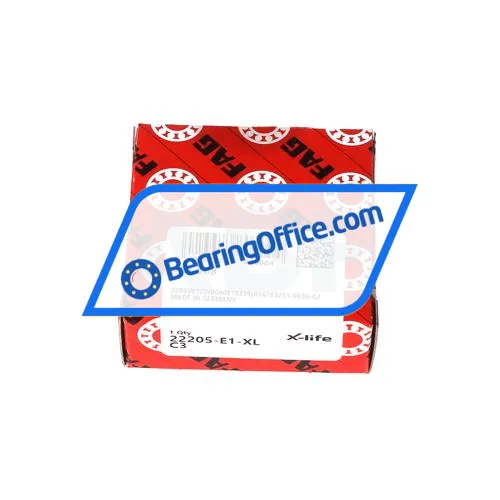 FAG 22205-E1-XL-C3 bearing image 4