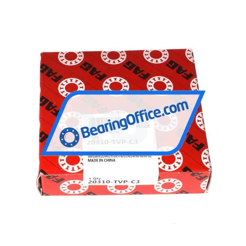 FAG 20310-TVP-C3 bearing image 3
