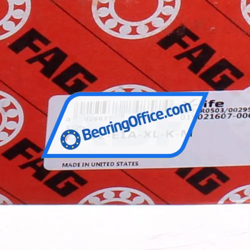 FAG 22322-E1A-XL-K-M bearing image 7
