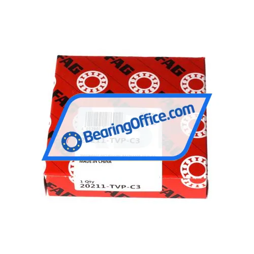 FAG 20211-TVP-C3 bearing image 3