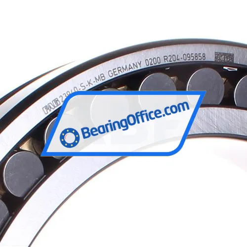 FAG 23940-S-K-MB bearing image 2