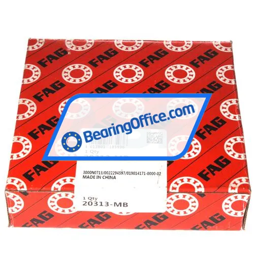 FAG 20313-MB bearing image 3