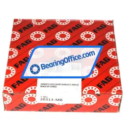 FAG 20313-MB rulman resim 3