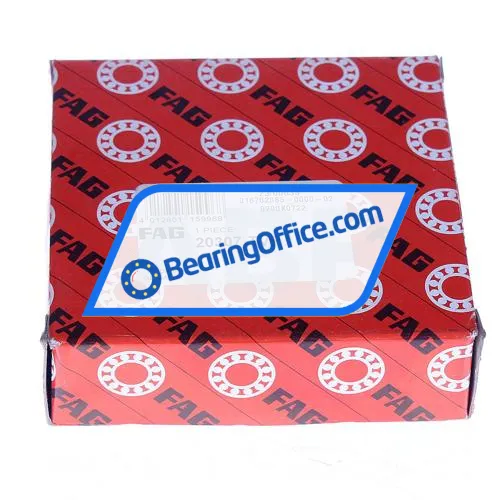 FAG 20307-TVP bearing image 2