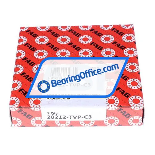 FAG 20212-TVP-C3 bearing image 3