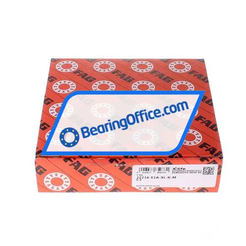 FAG 22216-E1A-XL-K-M-C3 bearing image 4