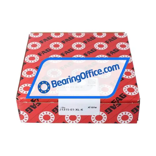 FAG 21315-E1-XL-K bearing image 4