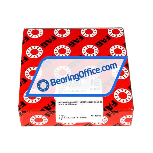 FAG 21312-E1-XL-K-TVPB-C3 bearing image 5