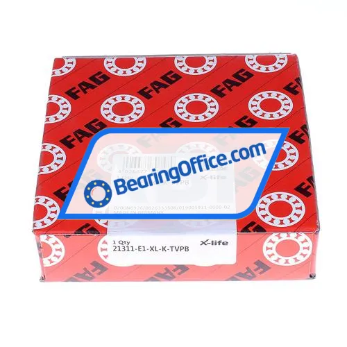 FAG 21311-E1-XL-K-TVPB bearing image 4