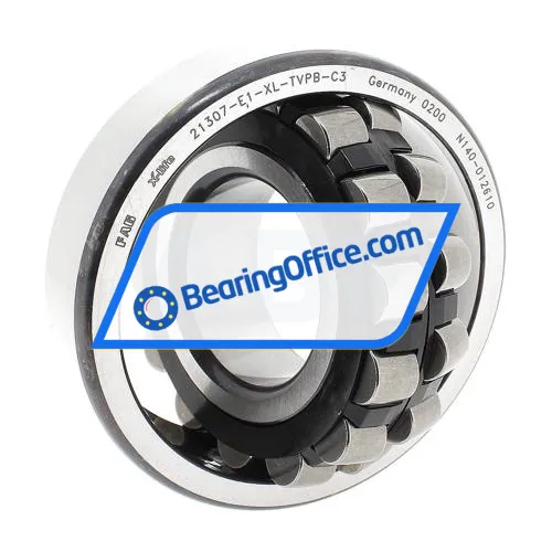 FAG 21307-E1-XL-TVPB-C3 bearing image 2