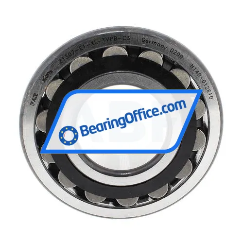 FAG 21307-E1-XL-TVPB-C3 bearing image 3