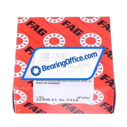 FAG 22308-E1-XL-T41A bearing image 4