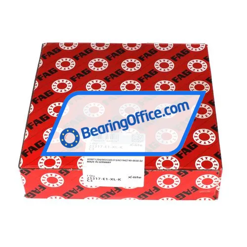 FAG 21317-E1-XL-K-C3 bearing image 5