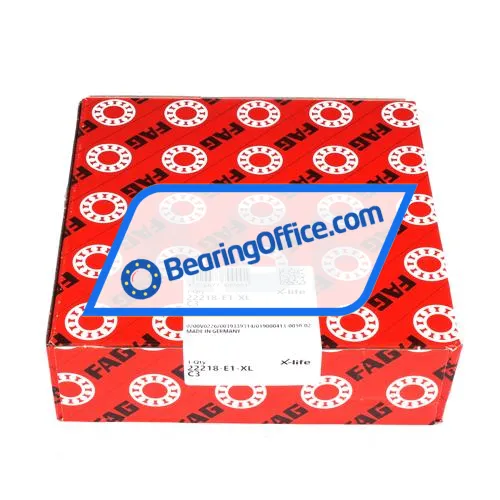 FAG 22218-E1-XL-C3 bearing image 4
