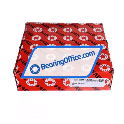 FAG 22220-E1-XL-K-C3 bearing image 4