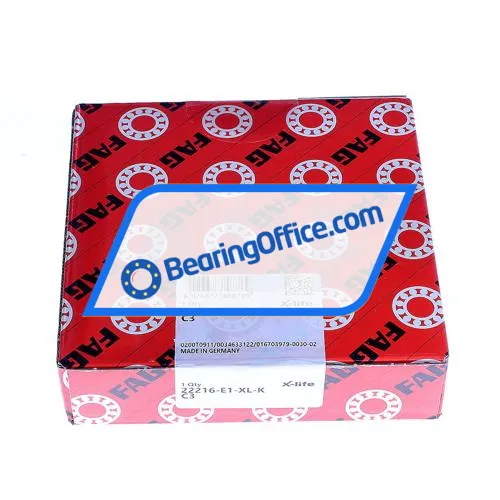 FAG 22216-E1-XL-K-C3 bearing image 4