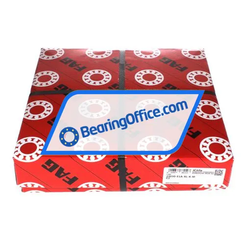 FAG 23030-E1A-XL-K-M-C2 bearing image 4