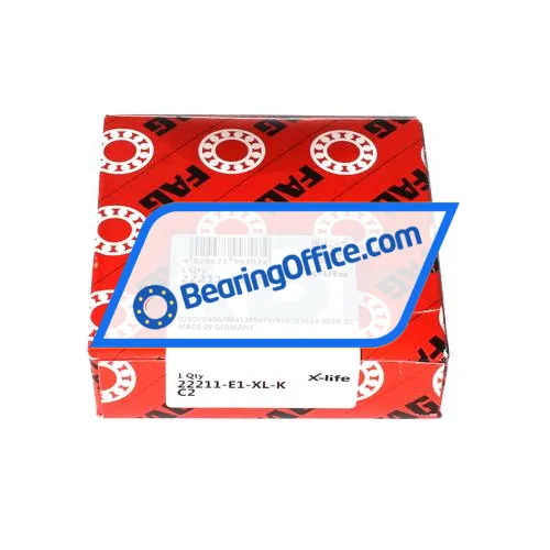 FAG 22211-E1-XL-K-C2 bearing image 4