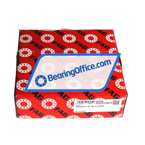 FAG WS22217-E1-K-2RSR bearing image 4