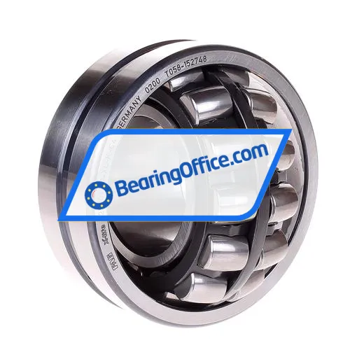FAG 22309-E1-XL-K-C4 bearing image 2