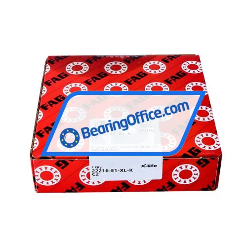 FAG 22216-E1-XL-K-C2 bearing image 3