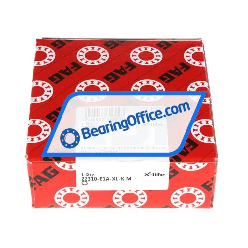 FAG 22310-E1A-XL-K-M-C3 bearing image 5