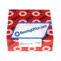 FAG 22310-E1A-XL-K-M-C3 rulman resim 5