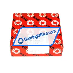 FAG 22214-E1-K rulman resim 4