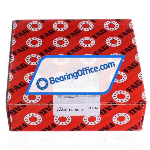 FAG 22218-E1-XL-K bearing image 4