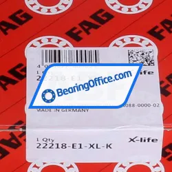 FAG 22218-E1-XL-K rulman resim 5