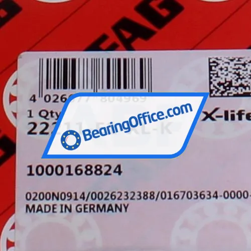 FAG 22211-E1-XL-K bearing image 5