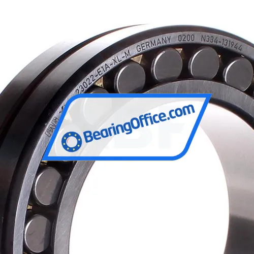 FAG 23022-E1A-XL-M bearing image 2