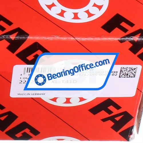 FAG 22322-E1-XL-T41D bearing image 5