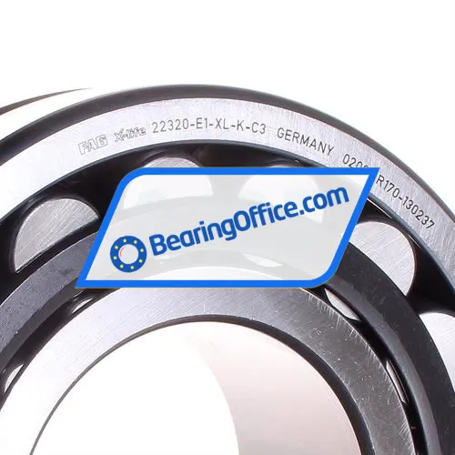 FAG 22320-E1-XL-K-C3 bearing image 2