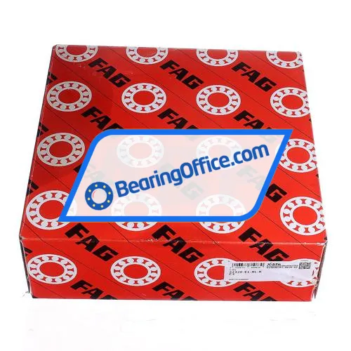FAG 22320-E1-XL-K-C3 bearing image 5
