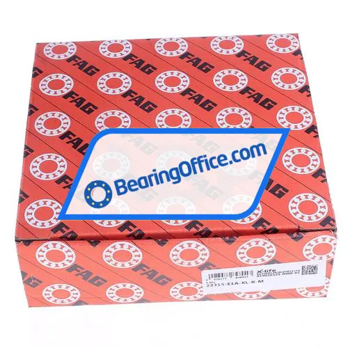 FAG 22315-E1A-XL-K-M bearing image 4