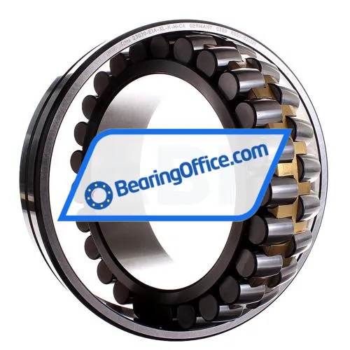 FAG 23030-E1A-XL-K-M-C4 bearing image 2