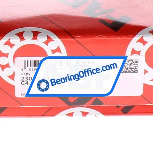 FAG 23030-E1A-XL-K-M-C4 bearing image 7