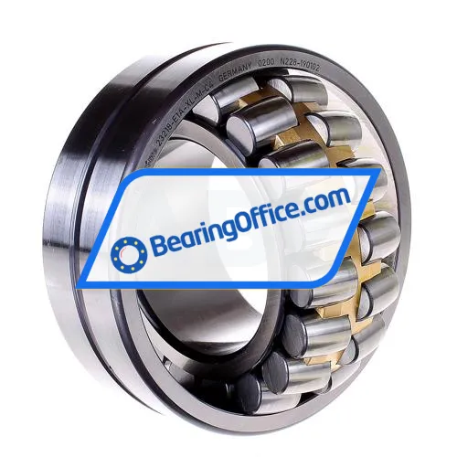 FAG 23218-E1A-XL-M-C4 bearing image 2