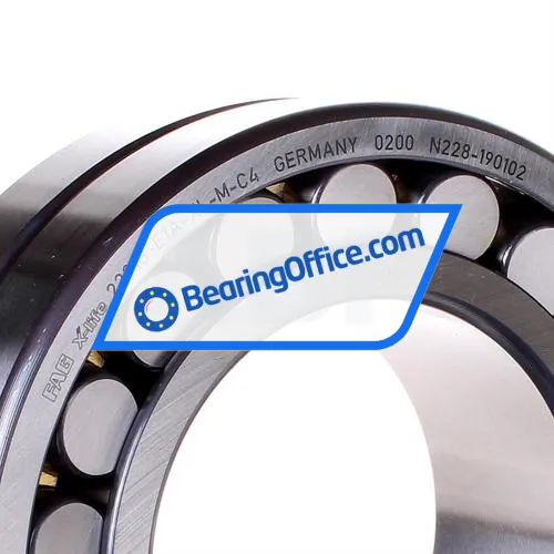 FAG 23218-E1A-XL-M-C4 bearing image 3