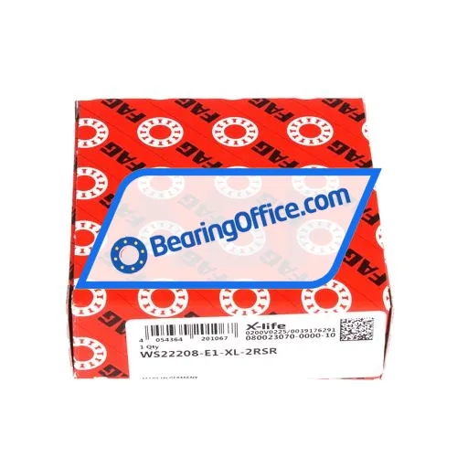 FAG WS22208-E1-XL-2RSR bearing image 4