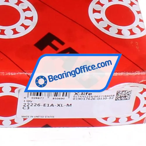 FAG 22226-E1A-XL-M-C3 bearing image 7